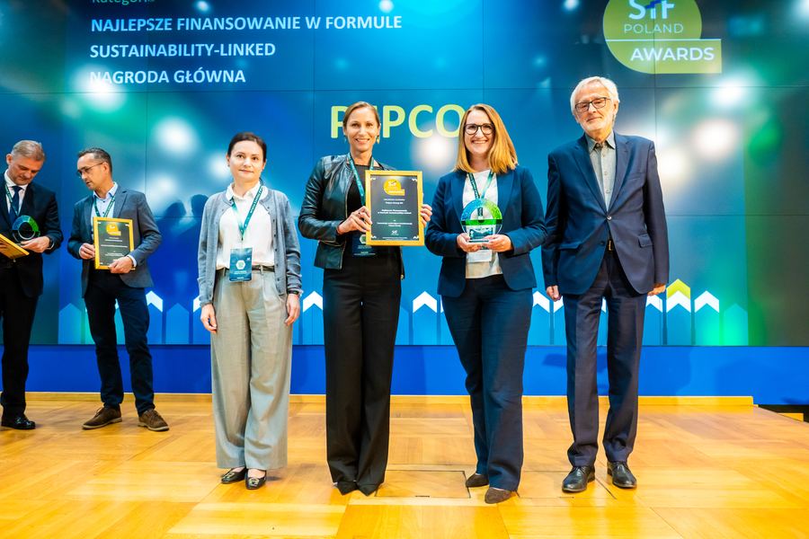 Nagroda główna dla PEPCO
